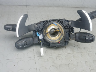 переключатель подрулевой (стрекоза) Peugeot 5008 1 поколение 2011, 1.6 л., дизель, АКПП, минивэн, 0430760019, 96667245XT, 96667318XT