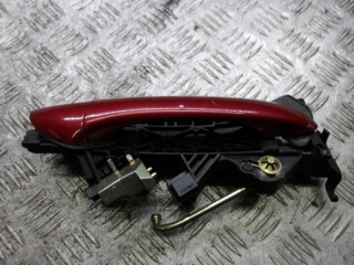 ручка наружная задняя правая Mercedes-Benz S-Класс W220 2001, 3.2 л., бензин, АКПП, седан