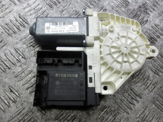 моторчик стеклоподъемника передний правый Volkswagen Golf 4 поколение 2006, 1K4837402N