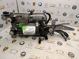 компрессор пневмоподвески Porsche Macan 1 поколение [рестайлинг] 2020, 3.0 л., бензин, АКПП, 95B616006G