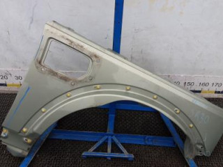 крыло переднее правое Land Rover Discovery 3 поколение 2006, 2.7 л., дизель, АКПП, внедорожник 5 дв.