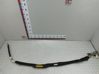 подушка безопасности боковая (шторка) Volkswagen Phaeton 1 поколение 2003, 5.0 л., АКПП, седан, 3D1880741D