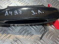 ручка наружная задняя левая Audi A4 B7 2006, 2.0 л., BPW, дизель, 6МКПП, универсал, 4B0639885 - фото №2