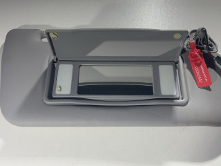 козырек солнцезащитный Nissan Primera P12 2004, 2.0 л., бензин, АКПП, бордо, седан