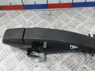 ручка наружная задняя левая Land Rover Freelander 2 поколение 2007, 2.2 л., дизель, МКПП, внедорожник 5 дв.