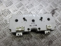 блок управления печки / климат-контроля Mazda 6 GG 2002, 2.3 л., бензин, МКПП, хетчбэк 5 дв. - фото №4