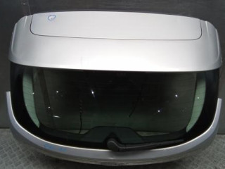 крышка багажника (дверь 3-5) Ford Focus 3 поколение 2012, 1.6 л., Ti, бензин, МКПП, хетчбэк 5 дв., 43R001582