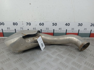 насадка на глушитель Porsche Cayenne 955 2003, 4.5 л., АКПП, внедорожник 5 дв., 7P5253681AQ