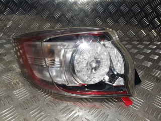 фонарь задний левый Mazda 3 BL 2009, 1.6 л., дизель, 5МКПП, хетчбэк 5 дв.