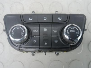 блок управления печки / климат-контроля Opel Mokka 1 поколение 2016, 1.6 л., CDTi, дизель, МКПП, внедорожник 5 дв., 13474055