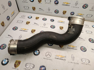 патрубок интеркулера Infiniti QX30 1 поколение 2018, 2.0 л., бензин, A2465280682