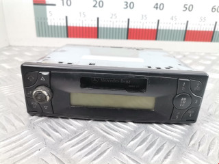 магнитола Mercedes-Benz Vito W639 2004, 2.2 л., МКПП, микроавтобус, A0048201286