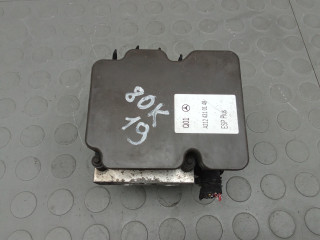 блок ABS Mercedes-Benz E-Класс W212 [рестайлинг] 2015, 2.2 л., дизель, АКПП, седан, A2124310148