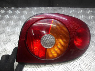 фонарь задний правый Renault Megane 1 поколение [рестайлинг] 2001, 1.6 л., бензин, АКПП, кабриолет, 7700428057