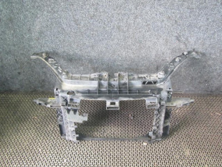 передняя панель крепления облицовки (телевизор) Ford Fiesta 5 поколение [рестайлинг] 2008, 1.3 л., бензин, МКПП, хетчбэк 5 дв., 4S6H16E146