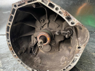 КПП механическая (МКПП) Mercedes-Benz CLC-Класс 1 поколение 2010, 2.2 л., OM 646.963, дизель, 6МКПП, купе, 716606, 2032602402