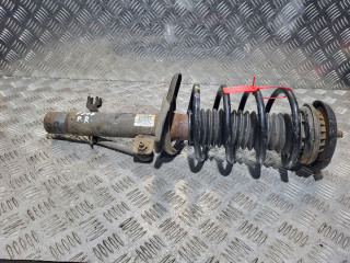 стойка передняя правая Peugeot 208 1 поколение 2013, 1.4 л., дизель, 5МКПП, хетчбэк 5 дв.