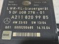 блок регулировки угла наклона фар Mercedes-Benz E-Класс W211/S211 2004, 3.2 л., дизель, АКПП, универсал, A2118209985, 5DF008278-01 - фото №5