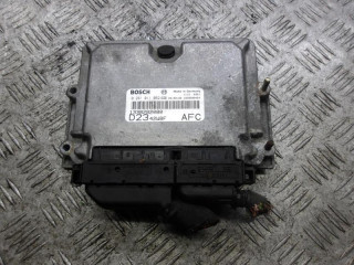 блок управления двигателем Fiat Ducato 2 поколение 2001, 2.3 л., дизель, МКПП, микроавтобус, 1338282080