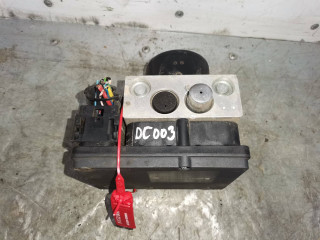 блок ABS Nissan Navara D40 2009, 2.5 л., дизель, 6МКПП, пикап, 47660EB33A, 06.1202-1059.4, 06.2109-5145.3, 00.0404-911E.0