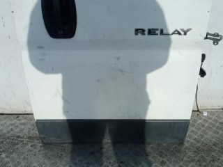 дверь задняя распашная правая Citroen Jumper 2 поколение 2012, 2.2 л., HDi, дизель, МКПП, микроавтобус