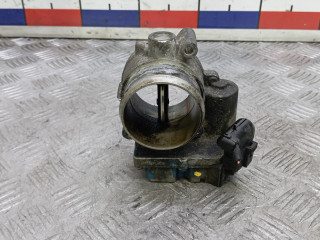 заслонка дроссельная Kia Sportage 2 поколение 2008, 2.0 л., дизель, 3510027410