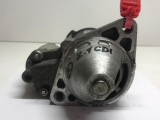 стартер Mercedes-Benz Sprinter 2 поколение (W906) 2011, 2.1 л., OM 651.955, дизель, 6МКПП, микроавтобус, 428000-5511, 428000-5510, DSN967, 428080-5511