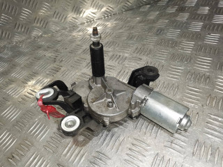 моторчик заднего стеклоочистителя (дворника) Volkswagen Golf 5 поколение 2006, 1.9 л., дизель, 5МКПП, красный, хетчбэк 5 дв.