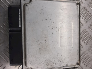 блок управления двигателем Kia Venga 1 поколение 2010, 1.4 л., МКПП, хетчбэк 5 дв., 391302A300