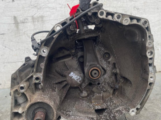 КПП механическая (МКПП) Volvo S40 1 поколение [рестайлинг] 2001, 1.8 л., B 4184 S, бензин, 5МКПП, седан, JC5227, JC5