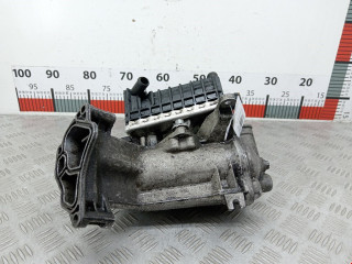 корпус масляного фильтра BMW 3 серия E36 [рестайлинг] 1997, 1.7 л., МКПП, универсал, 11422246757