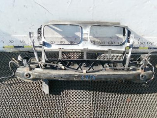 передняя панель крепления облицовки (телевизор) BMW X5 E70 2010, 3.0 л., TD, дизель, АКПП, внедорожник 5 дв.
