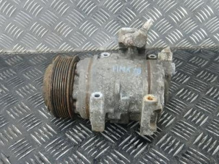 компрессор кондиционера Honda Accord 8 поколение 2009, 2.2 л., i-DTEC, дизель, МКПП, седан, 38810RL0G01, 447280-0390