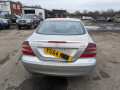 комплект накладок на пороги (внутренние) Mercedes-Benz CLK-Класс C209/A209 2004, 2.7 л., АКПП, купе, A2096900340 - фото №11