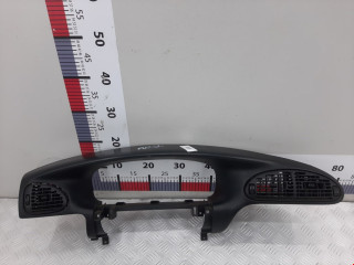 дефлектор обдува салона Chrysler Voyager 3 поколение 1996, 2.4 л., МКПП, минивэн, 0PE04SX8