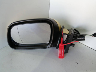 зеркало наружное левое Peugeot 307 1 поколение 2005, 1.6 л., 9HX (DV6ATED4), дизель, 5МКПП, универсал