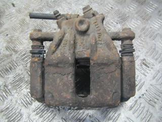 суппорт передний правый Nissan Note E11 2006, 1.4 л., бензин, МКПП, хетчбэк 5 дв.