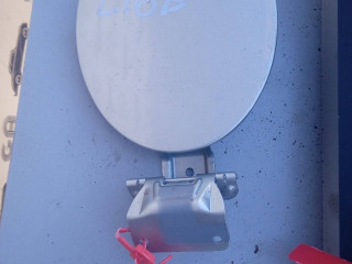 лючок топливного бака Mazda 6 1 поколение [рестайлинг] 2007, 2.0 л., дизель, 5МКПП, серебро, хетчбэк 5 дв.