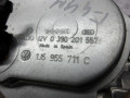 моторчик заднего стеклоочистителя (дворника) Volkswagen Golf 4 поколение 2003, универсал, 1J6955711C - фото №3