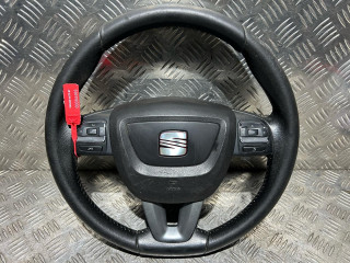 руль SEAT Toledo 4 поколение 2013, 1.6 л., дизель, 6МКПП, седан