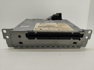 магнитола BMW 3 серия F30/F31/F34 2013, 1.6 л., N13 B16 A, бензин, АКПП, седан, задний привод, правый руль, 65129326007, 9326007