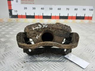 суппорт передний левый Honda CR-V 3 поколение [рестайлинг] 2010, 2.0 л., МКПП, внедорожник 5 дв., 45019SWWG00