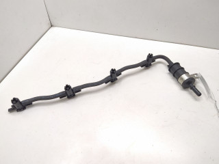 трубка обратки форсунок Nissan Qashqai 1 поколение 2007, 2.0 л., DCi, дизель, МКПП, передний привод, 0392023015