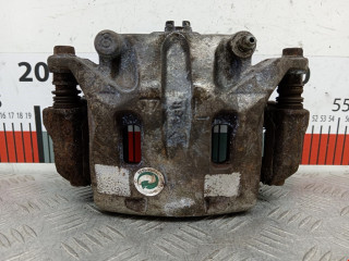 суппорт передний левый Nissan Murano Z50 2004, 3.5 л., вариатор, внедорожник 5 дв., 41011CC00A