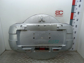 чехол запаски Mitsubishi Pajero 4 поколение 2010, 3.0 л., АКПП, внедорожник 5 дв., 6430A117