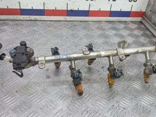 топливная рампа Saab 9-3 2 поколение 2007, 2.8 л., бензин, BN