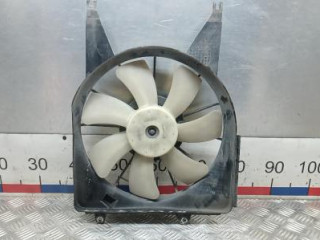 вентилятор радиатора Honda Accord 7 поколение [рестайлинг] 2008, 2.2 л., i-DTEC, дизель, МКПП, седан