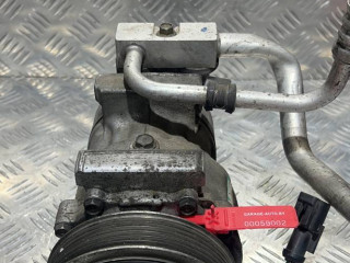 компрессор кондиционера Ford Fiesta 5 поколение 2004, 1.4 л., дизель, хетчбэк 5 дв.