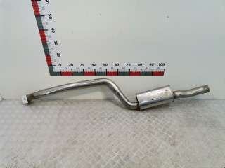 глушитель BMW 1 серия F20/F21 2014, 7616703