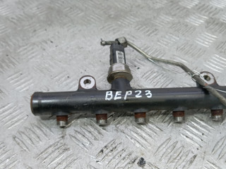 топливная рампа Ford Kuga 1 поколение 2009, 2.0 л., дизель, 9681649580